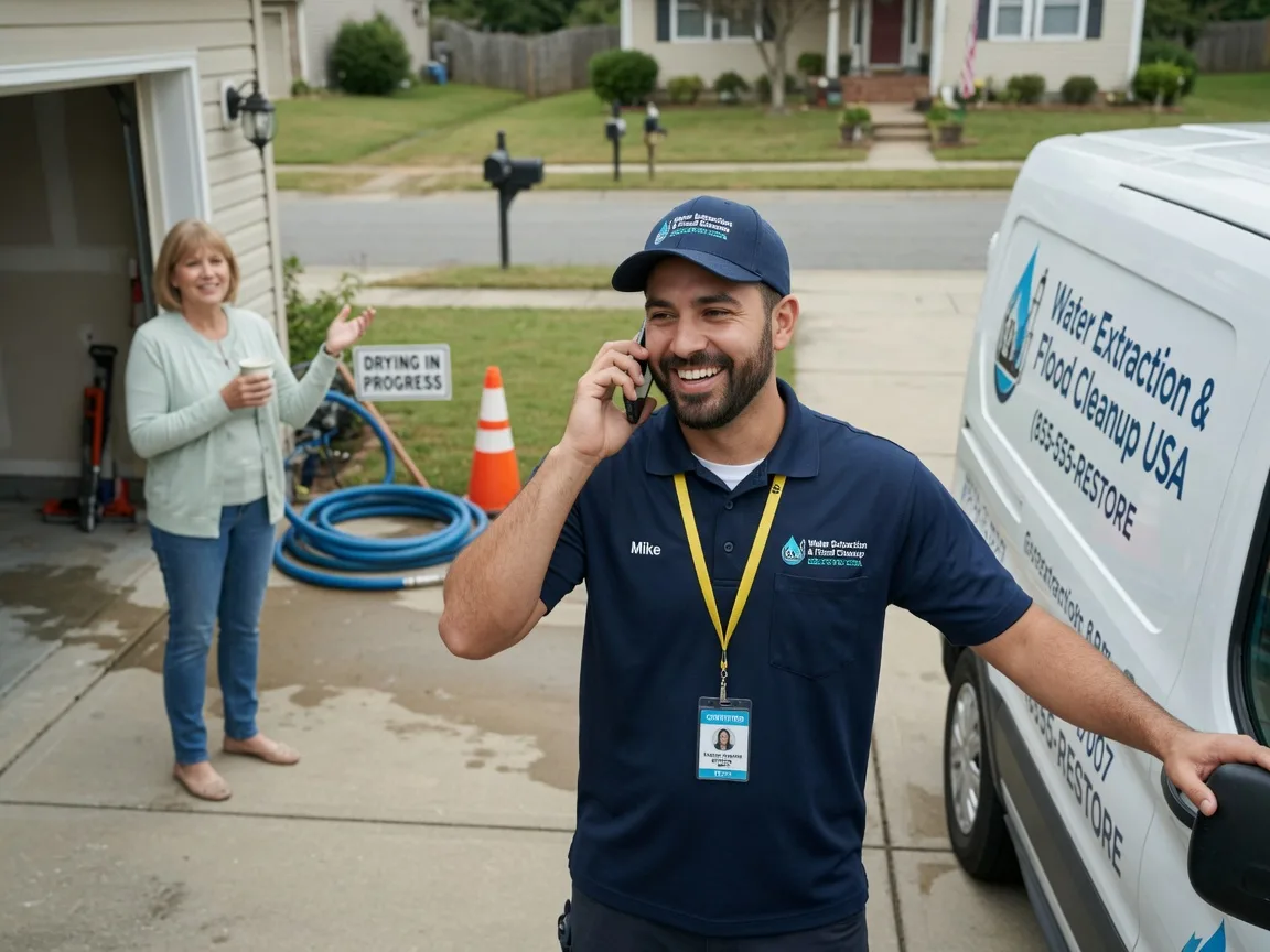 Emergency Water Extraction Cassandra, PA FAQs